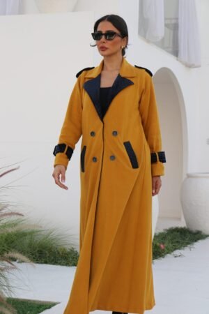 ترانشكوت اصفر