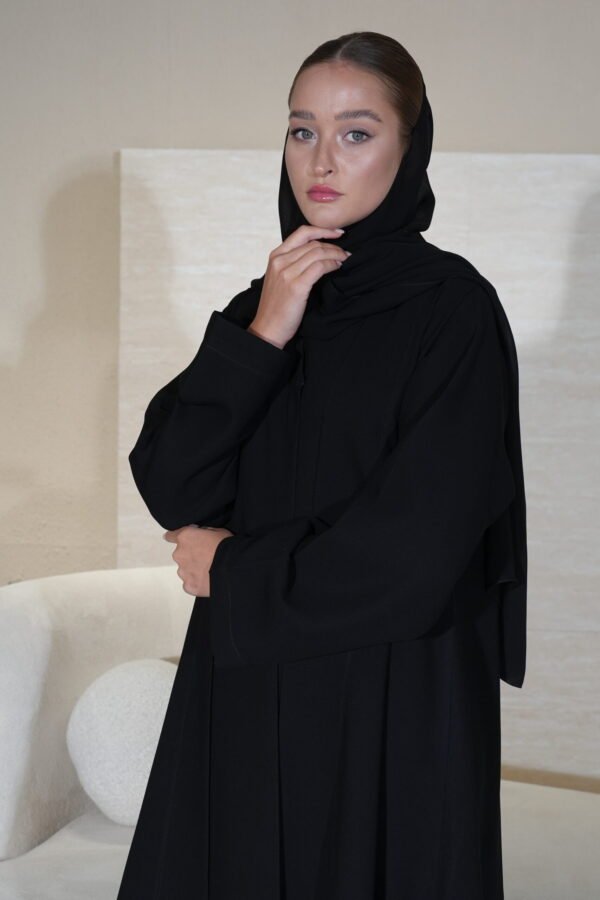 عبايه اسود خام موسكو