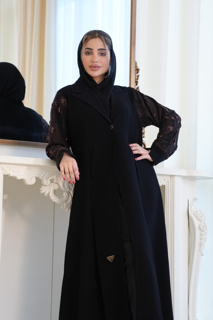 بليزر كريب بلاك دايموند x دانتيل