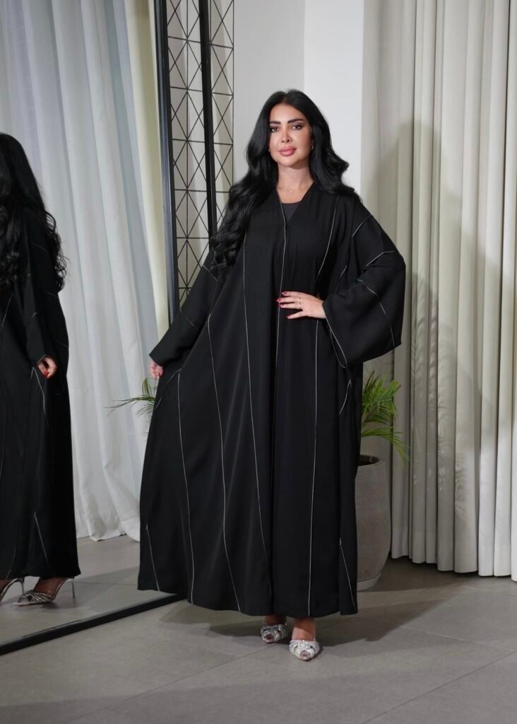 عباية قصة شاينيز