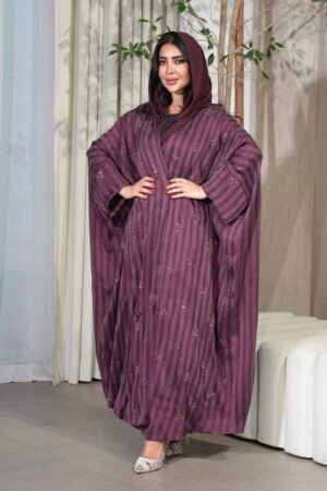 بشت حرير مغسول بيور مع الشك