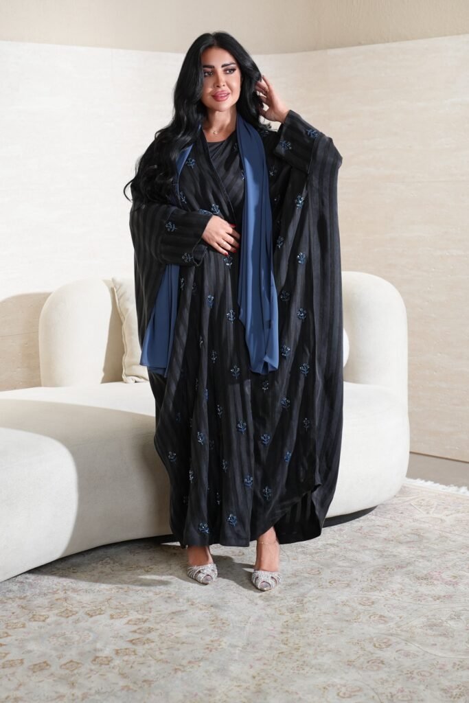 بشت حرير مغسول بيور مع الشك