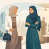أزياء محتشمة للعمل والمناسبات بكل أناقة