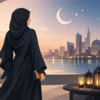 كيف تختارين عباية للمساء بإطلالة أنيقة ومتوازنة