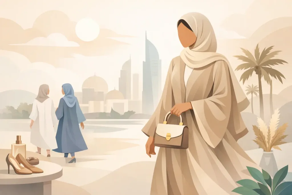 موضة العبايات الناعمة 2026 لإطلالة راقية يوميا