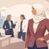 بليزرات نسائية محتشمة للعمل والمناسبات