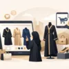تسوق عبايات اونلاين لاختيار إطلالة تناسبك
