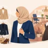 كيفية اختيار بليزر محتشم للعمل والمناسبات