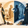 ما الفرق بين البشت والعباية؟ دليل اختيار الإطلالة