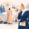 ماذا ترتدي المحجبة لحفل رسمي؟ اختيارات أنيقة