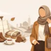أفضل قطع شتوية للمحجبات لإطلالة دافئة وأنيقة
