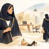 بشوت نسائية أنيقة للعمل والمناسبات اليومية