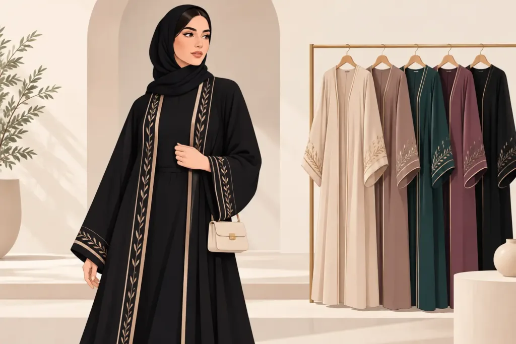 صيحات البشوت النسائية 2026 لإطلالة أنيقة