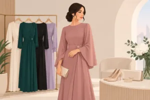 ملابس ضيافة نسائية لإطلالة راقية في كل مناسبة
