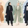 موضة المعاطف المحتشمة: اختيارات أنيقة لكل موسم